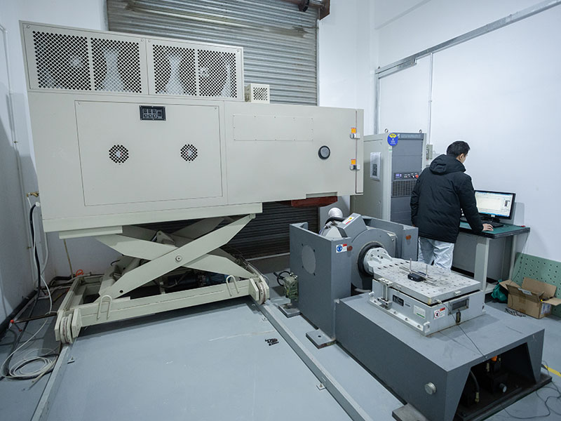 性能测试实验室