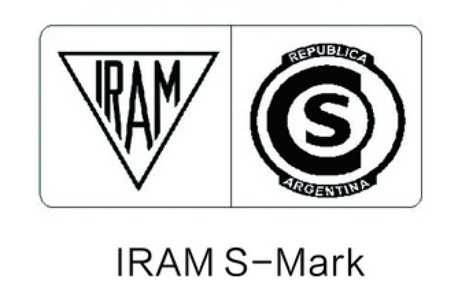 IRAM S-Mark认证