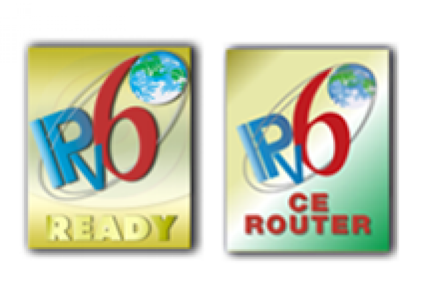 IPv6 Ready Logo认证