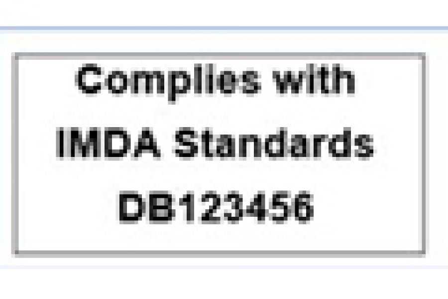 IMDA认证